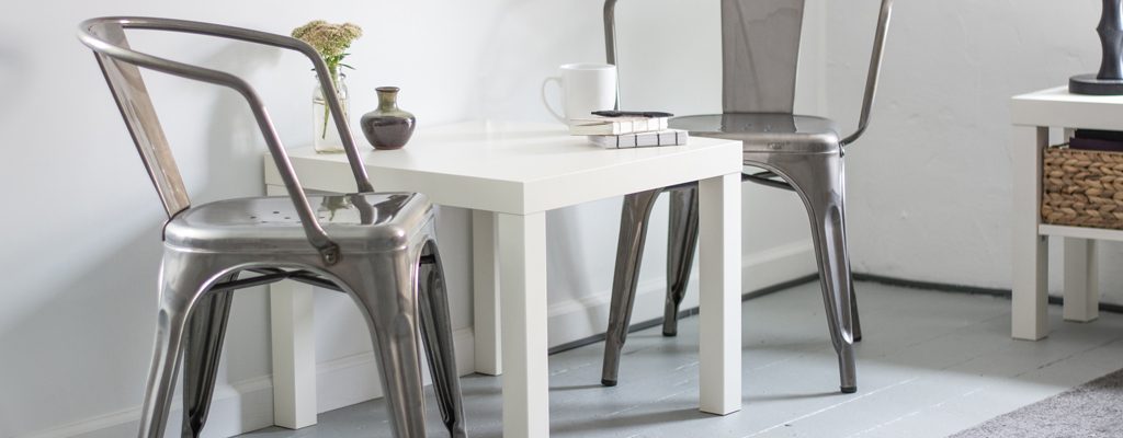 The Key to a Simple Living Space